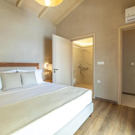 Zeus Luxury - Ermis Villa