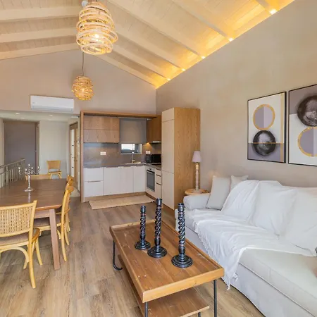 Zeus Luxury - Ermis Villa Klísmata