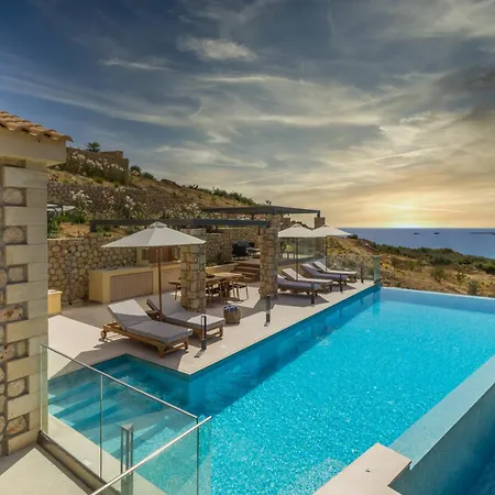 Zeus Luxury - Ermis Villa