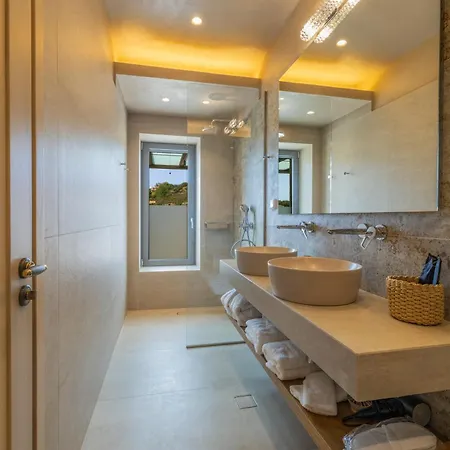 Zeus Luxury - Ermis Villa Klísmata