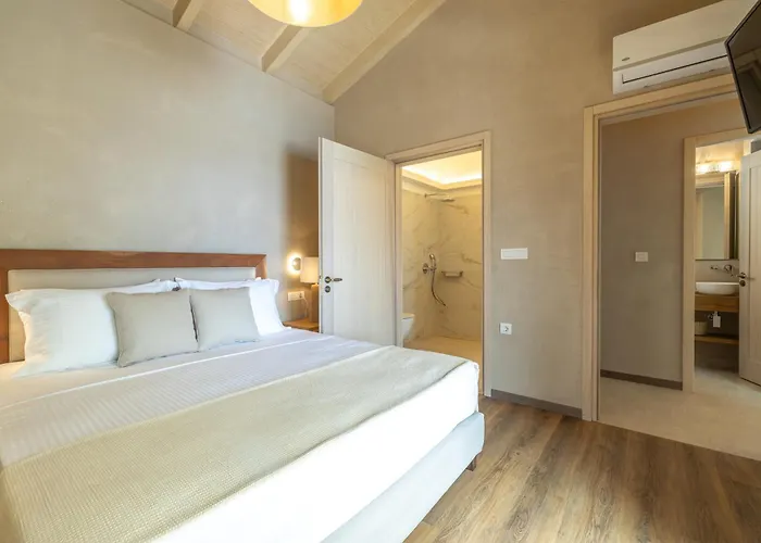 Zeus Luxury - Ermis Villa