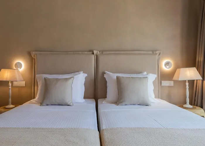 Villa Zeus Luxury - Ermis Klísmata