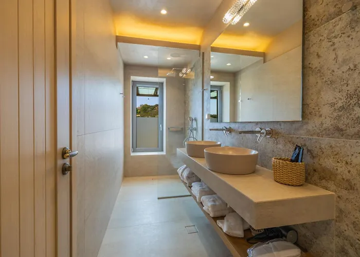 Zeus Luxury - Ermis Villa Klísmata