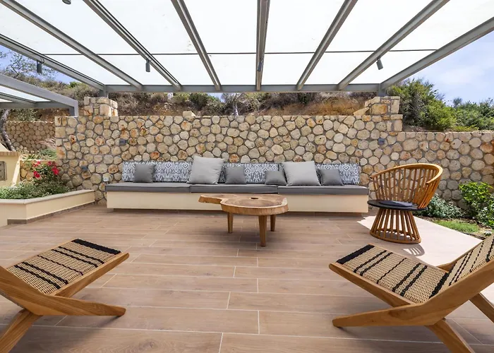 Zeus Luxury - Ermis Villa Klísmata
